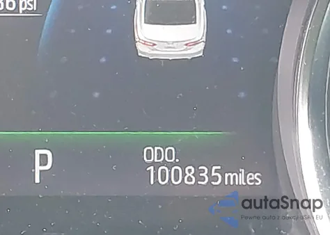 2020 Toyota Camry Xse z USA, uszkodzony, nr VIN 4T1K61AK9LU510059